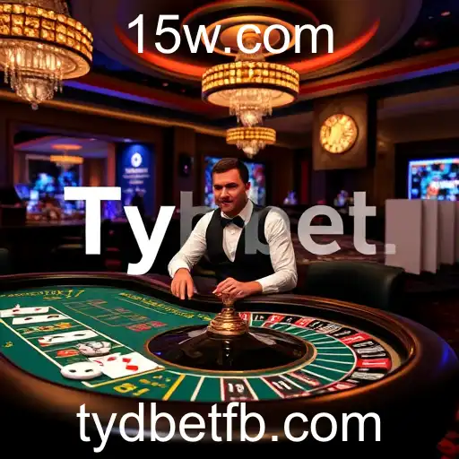 Tydbet Cassino ao Vivo – Jogos em Tempo Real